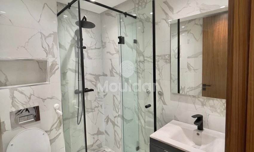 استوديو مفروش للإيجار في المعاريف، الدار البيضاء: راحة وأسلوب - view 7