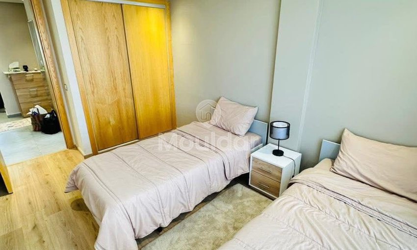 Appartamento arredato in affitto a Casablanca - 2 camere - view 4