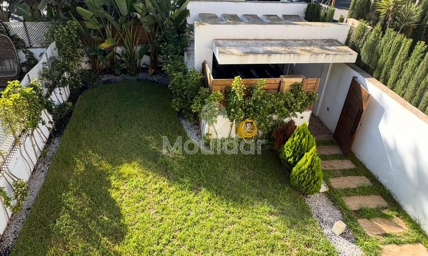 Villa Espaciosa en Alquiler en Bouskoura con Encantadora Chimenea - view 7