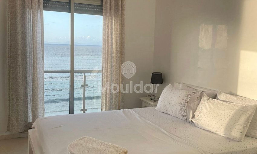 شقة عطلات في طنجة: إطلالة على البحر وراحة - view 11