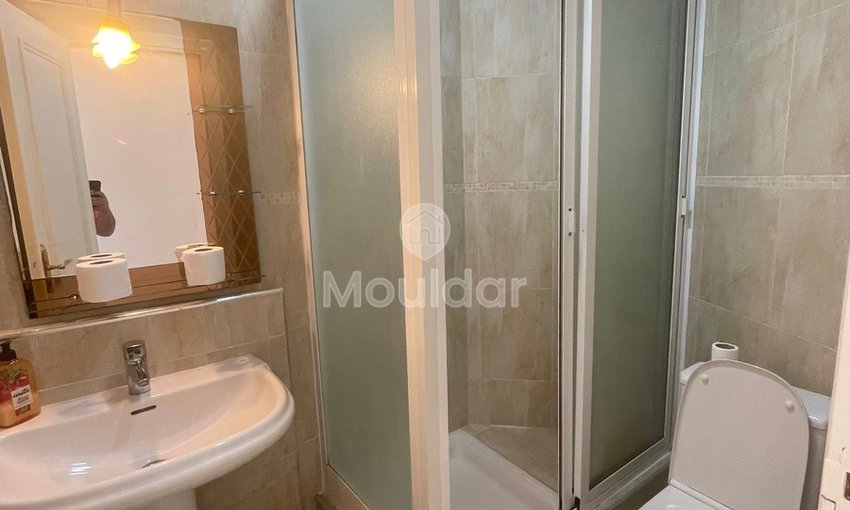 شقة عطلات في طنجة: إطلالة على البحر وراحة - view 16