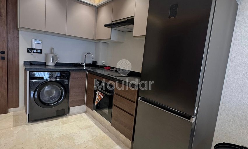 Casablanca Oasis'te Kiralık Stüdyo: Konfor ve Güvenlik - view 10