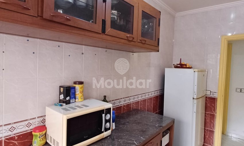 Charmant Appartement 2 Chambres à Vendre à Andalous Temara - view 13