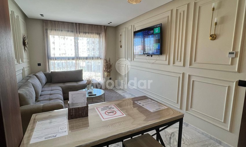 استوديو مجهز في الدار البيضاء: مثالي لقضاء عطلتك - view 3