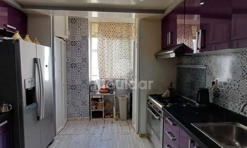 À Saisir : Appartement 3 Chambres avec Climatisation à Temara - view 23