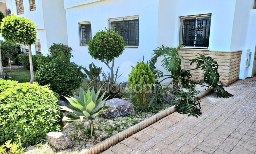 Rabat - Agdal'da 2 odalı mobilyalı daire satılık - view 7