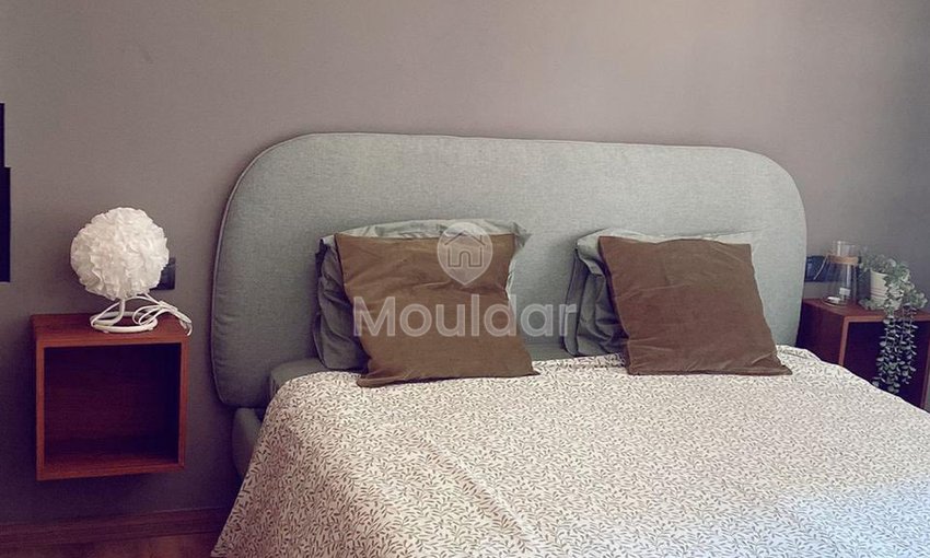 Studio à Louer avec Balcon à Casablanca - Ferme Bretone - view 3