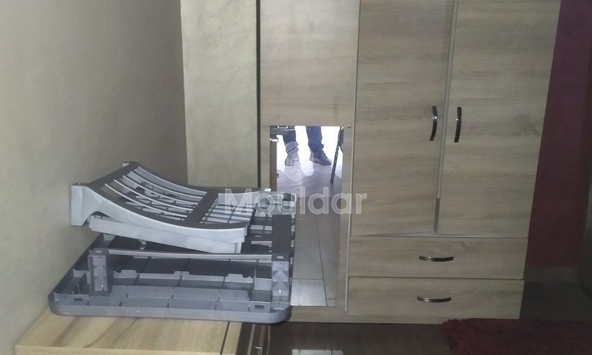 Umeblowane studio do wynajęcia z tarasem w Casablanca - Roches Noires - view 3