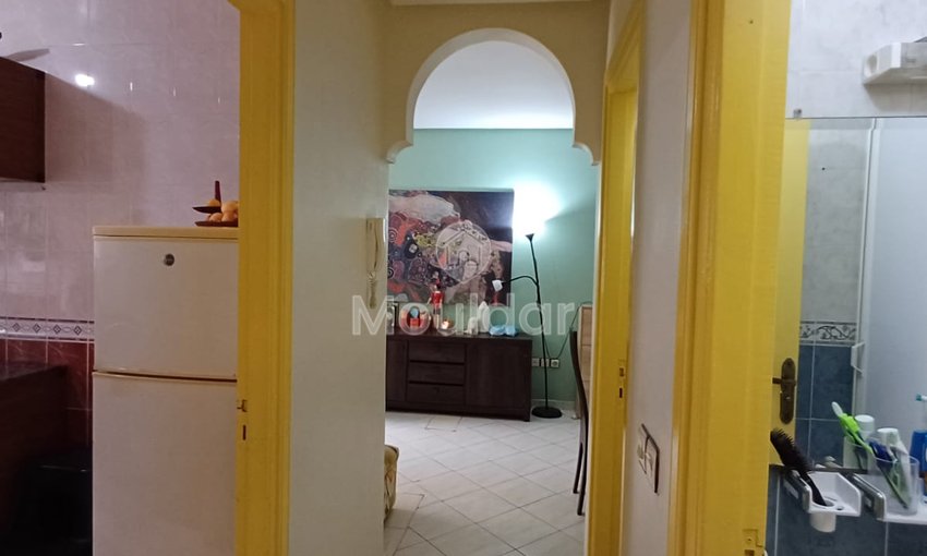 Charmant Appartement 2 Chambres à Vendre à Andalous Temara - view 10