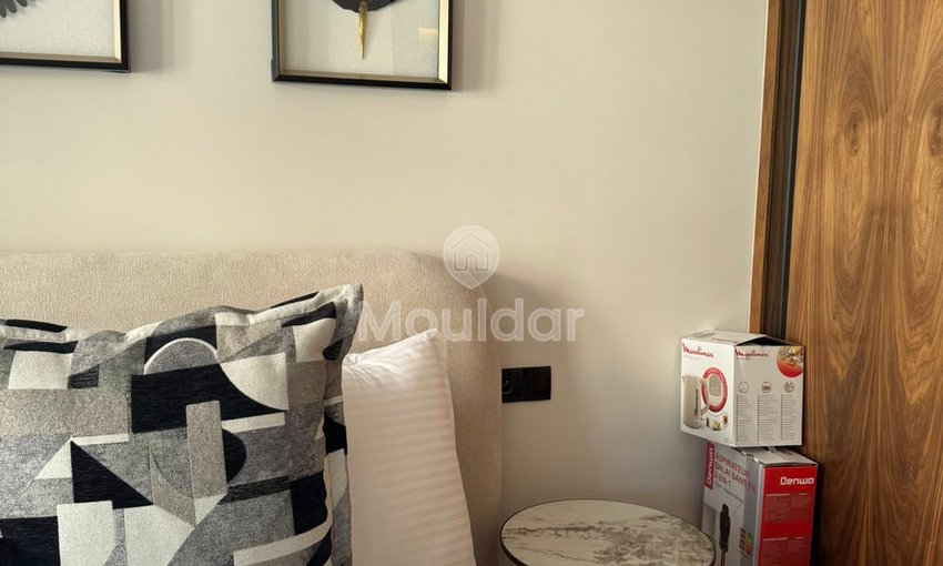 Casablanca Oasis'te Kiralık Stüdyo: Konfor ve Güvenlik - view 5