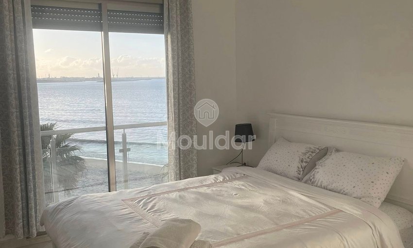 شقة عطلات في طنجة: إطلالة على البحر وراحة - view 12