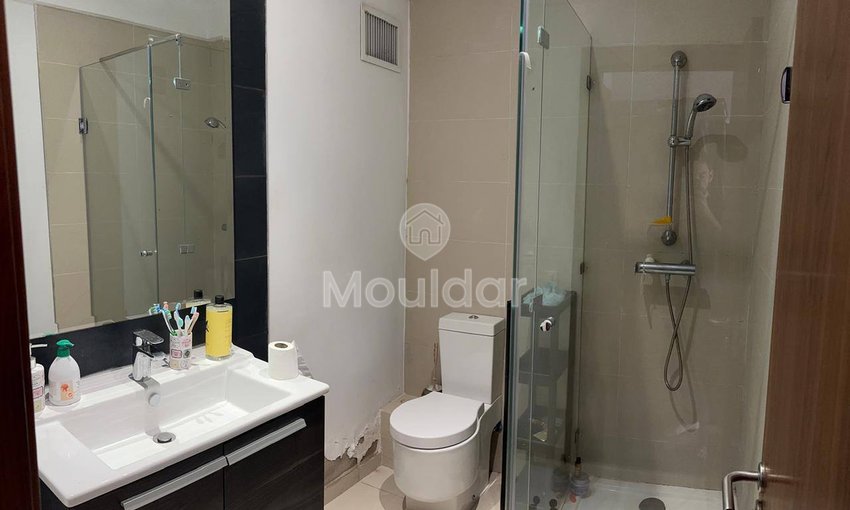 Appartement Chic à Dar Bouazza : 2 Chambres avec Terrasse - view 11