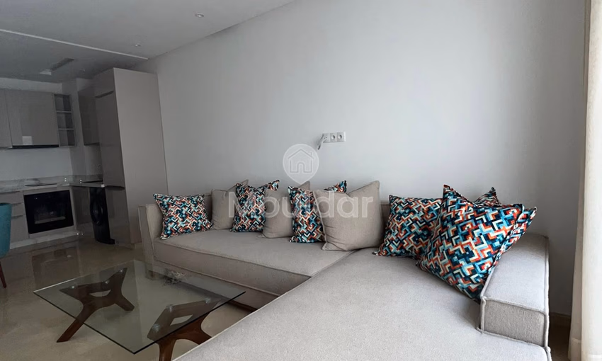 Studio for sale in Casablanca - Bourgogne, your urban oasis Studio for sale in Casablanca - Bourgogne, your urban oasis