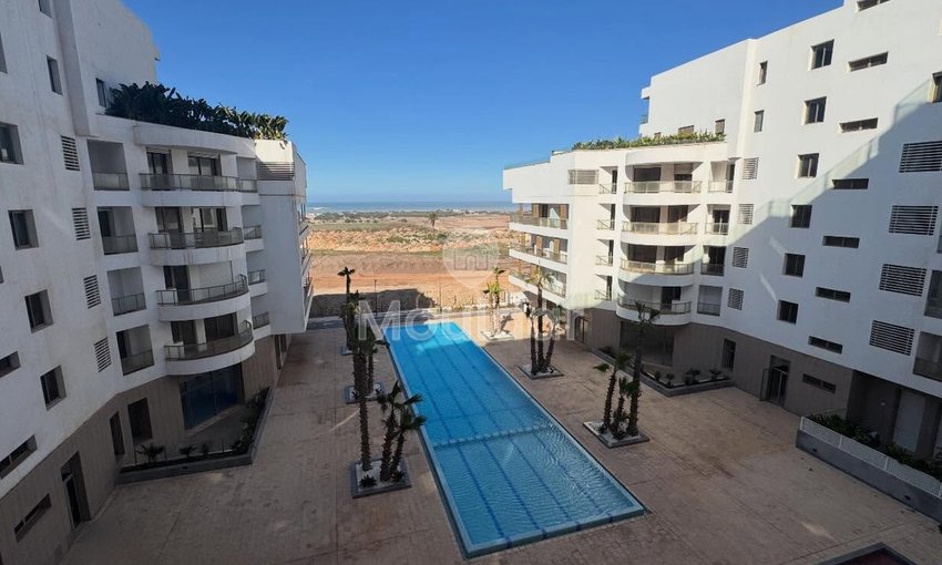 Appartamento charmante con 2 camere da letto in affitto a Dar Bouazza - view 7