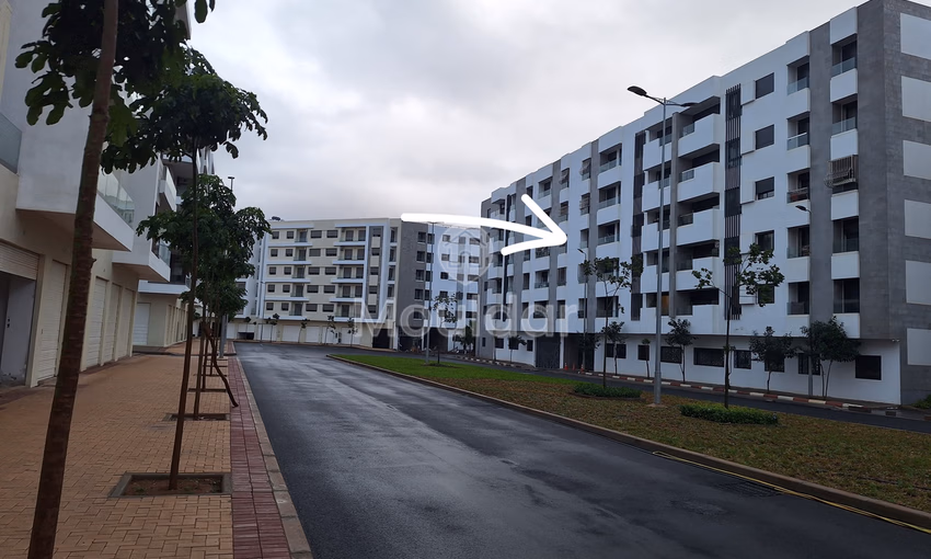 Spacious Apartment for Sale in Salé: 3 Bedrooms and Comfort Spacious Apartment for Sale in Salé: 3 Bedrooms and Comfort