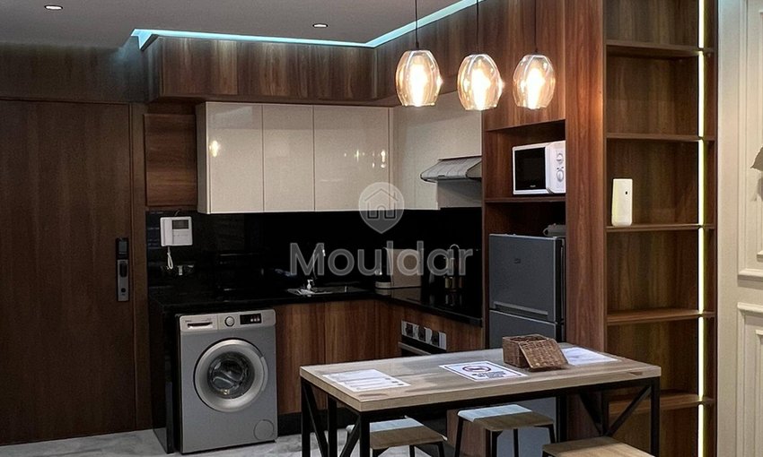 استوديو مجهز في الدار البيضاء: مثالي لقضاء عطلتك - view 6