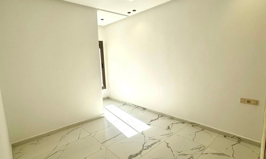 Charmante Wohnung zu verkaufen in Fès: 3 Schlafzimmer und Balkon - view 2