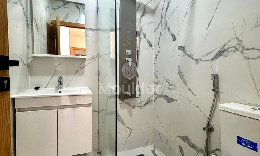 Charmante Wohnung zu verkaufen in Fès: 3 Schlafzimmer und Balkon - view 16