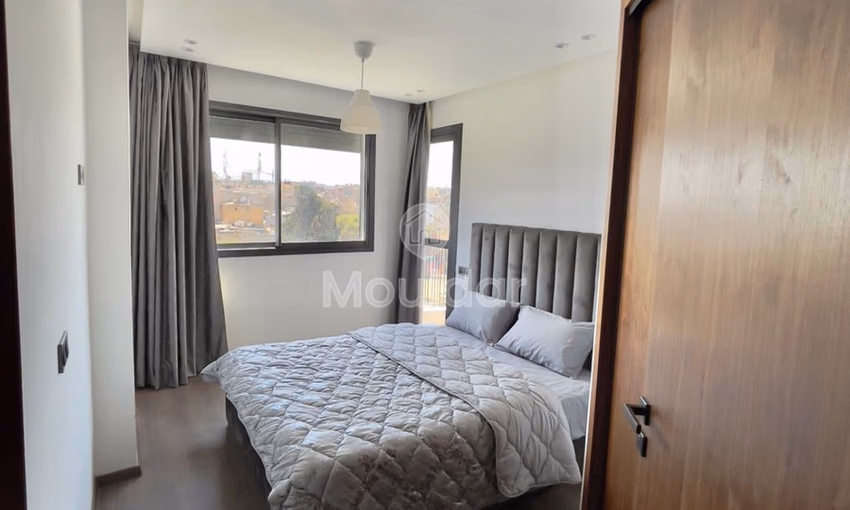 استوديو مفروش للإيجار في المعاريف، الدار البيضاء: راحة وأسلوب