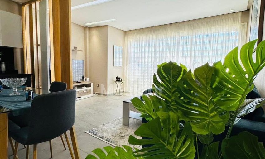 Appartamento arredato in affitto a Casablanca - 2 camere - view 2