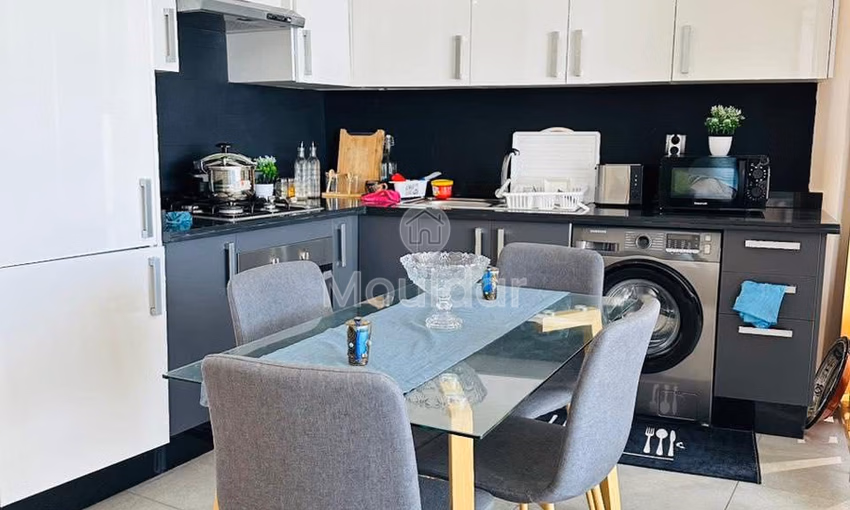 Charmant appartement meublé 2 chambres à louer à Casablanca Charmant appartement meublé 2 chambres à louer à Casablanca