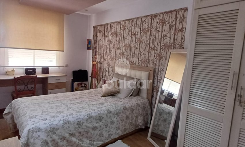 À Saisir : Appartement 3 Chambres avec Climatisation à Temara - view 10