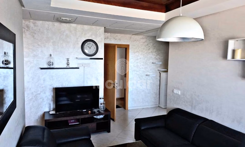 Appartement Meublé 2 Chambres à Vendre à Rabat - Agdal Appartement Meublé 2 Chambres à Vendre à Rabat - Agdal