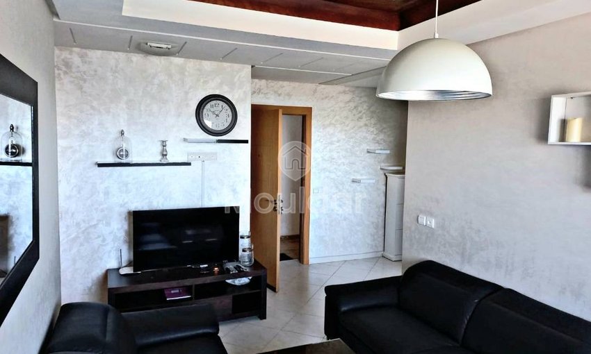 Rabat - Agdal'da 2 odalı mobilyalı daire satılık - view 2