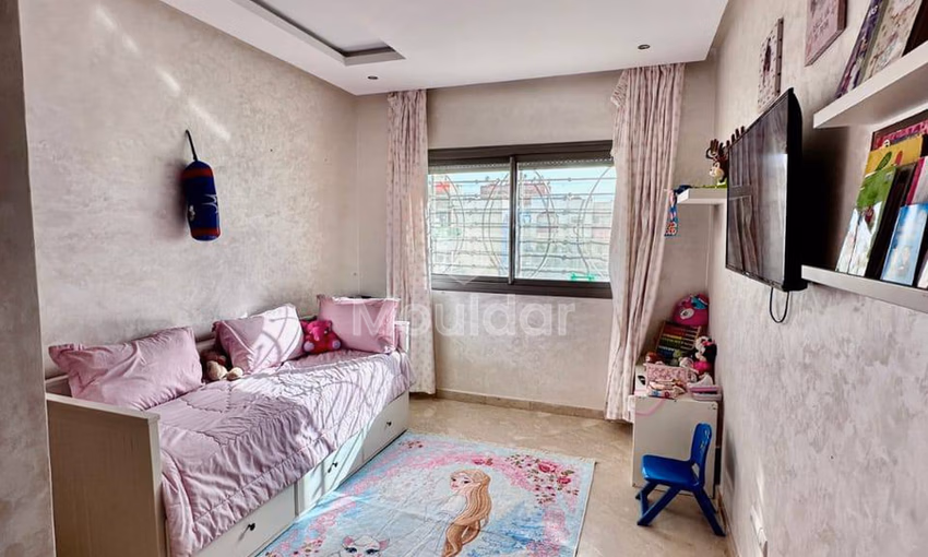 Charmant Appartement 3 Ch. à Vendre à Casablanca Californie