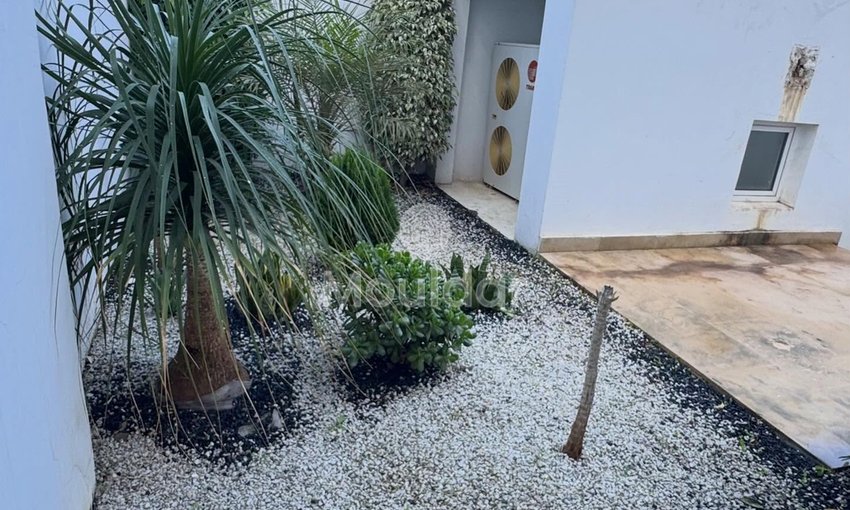 Villa Espaciosa en Alquiler en Bouskoura con Encantadora Chimenea - view 9