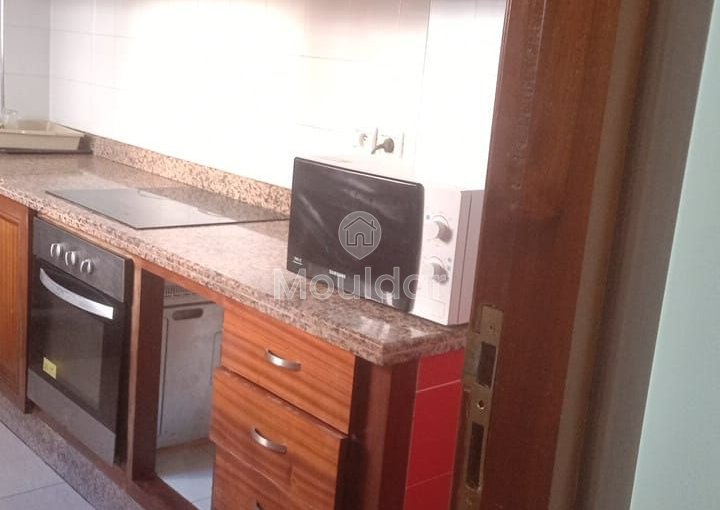 Appartamento in affitto a Rabat - Agdal: 2 camere attrezzate - view 6