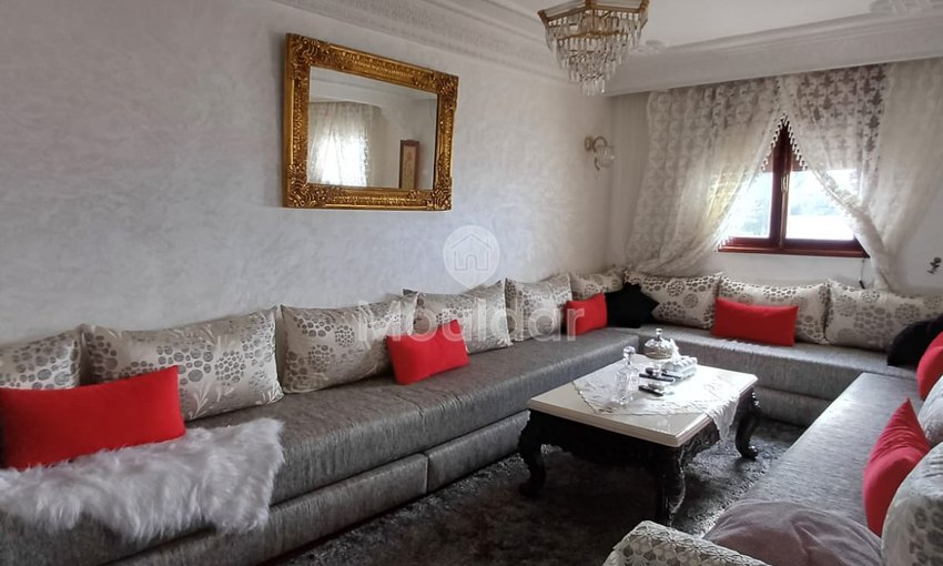 Maison Spacieuse à Vendre : 3 Étages au Massira, Rabat - view 4