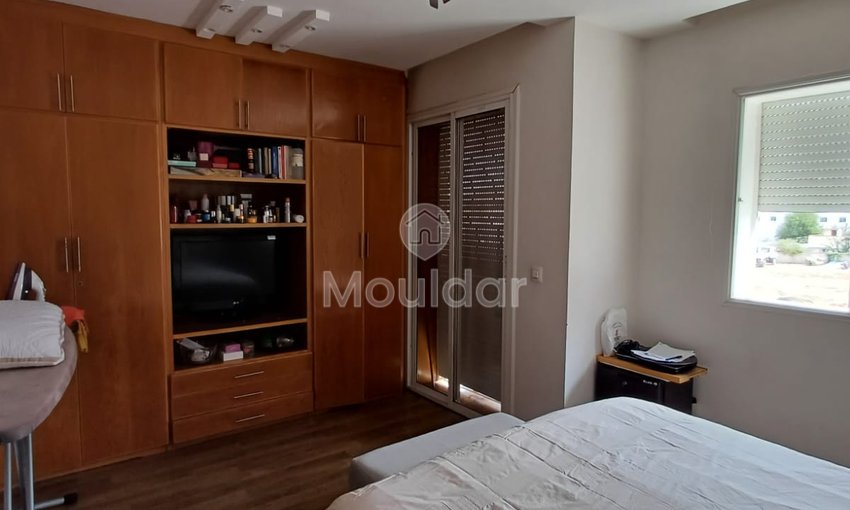 À Saisir : Appartement 3 Chambres avec Climatisation à Temara - view 14