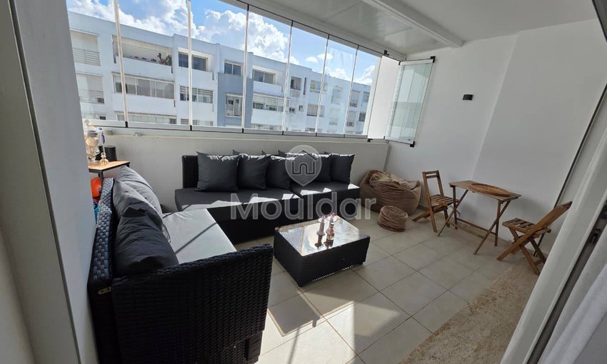 Appartamento à Dar Bouazza : 2 chambres avec terrasse et garage - view 3