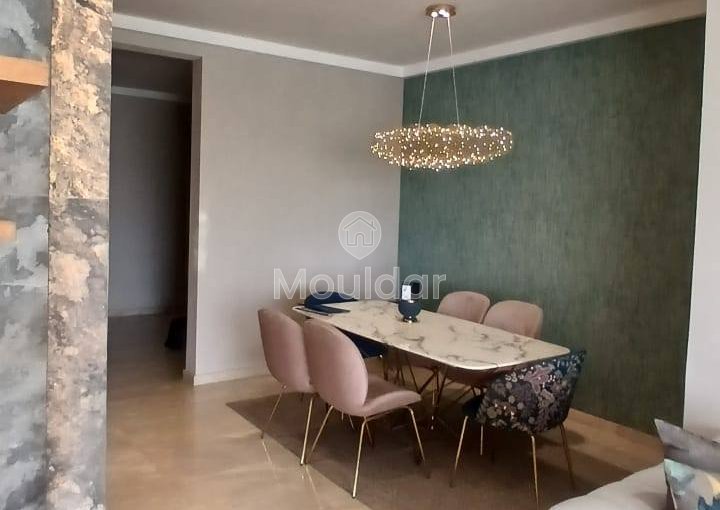 Appartement Chic à Dar Bouazza : 2 Chambres avec Terrasse - view 7