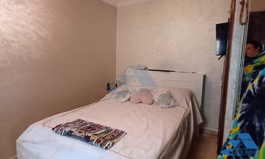 بيع منزل مكون من 3 طوابق في حي المسيرة الرباط - view 5