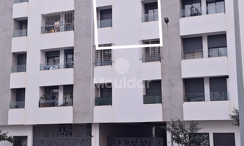 Spacious Apartment for Sale in Salé: 3 Bedrooms and Comfort Spacious Apartment for Sale in Salé: 3 Bedrooms and Comfort