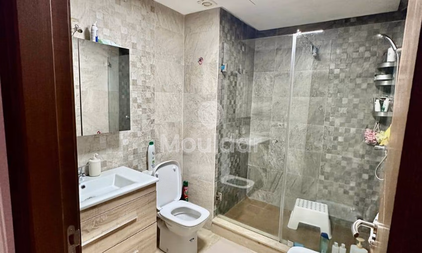 Charmant Appartement 3 Ch. à Vendre à Casablanca Californie