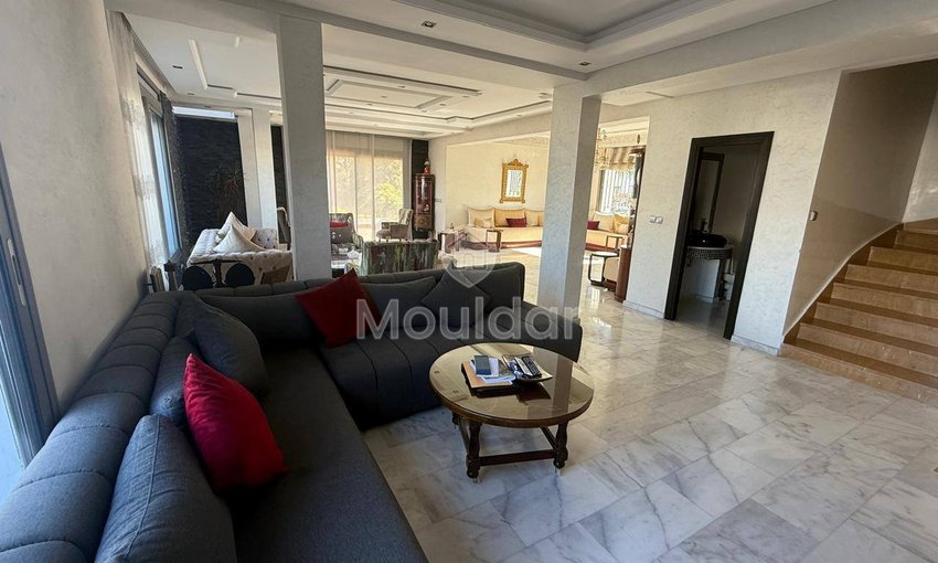 Villa à vendre à Aïn Diab, Casablanca 453 m² - view 3