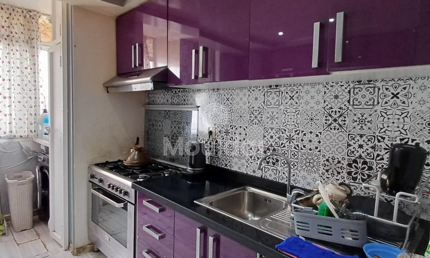 À Saisir : Appartement 3 Chambres avec Climatisation à Temara - view 24