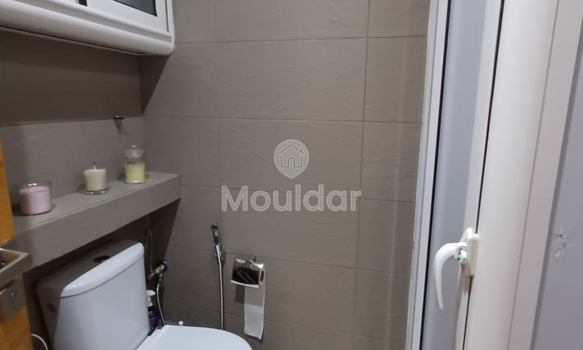 À Saisir : Appartement 3 Chambres avec Climatisation à Temara - view 26