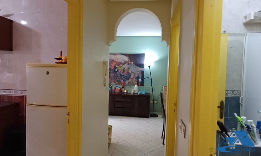 VENTA ENCANTADOR APARTAMENTO EN ANDALOUSS TEMARA - view 14