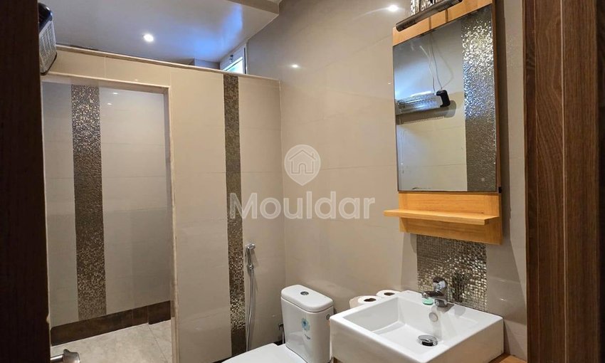 Bel appartamento 2 camere in affitto a Casablanca – Beauséjour - view 11