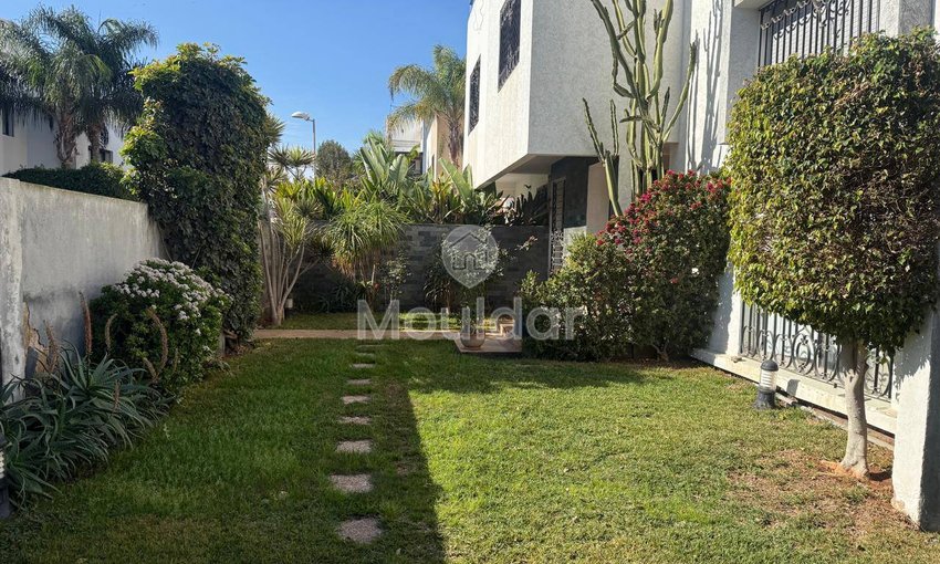 Villa à vendre à Aïn Diab, Casablanca 453 m²
