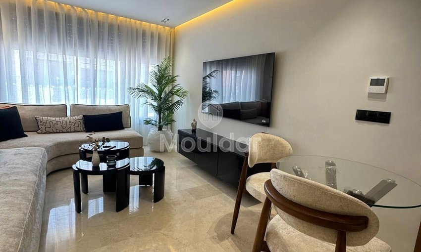 Casablanca Oasis'te Kiralık Stüdyo: Konfor ve Güvenlik - view 4