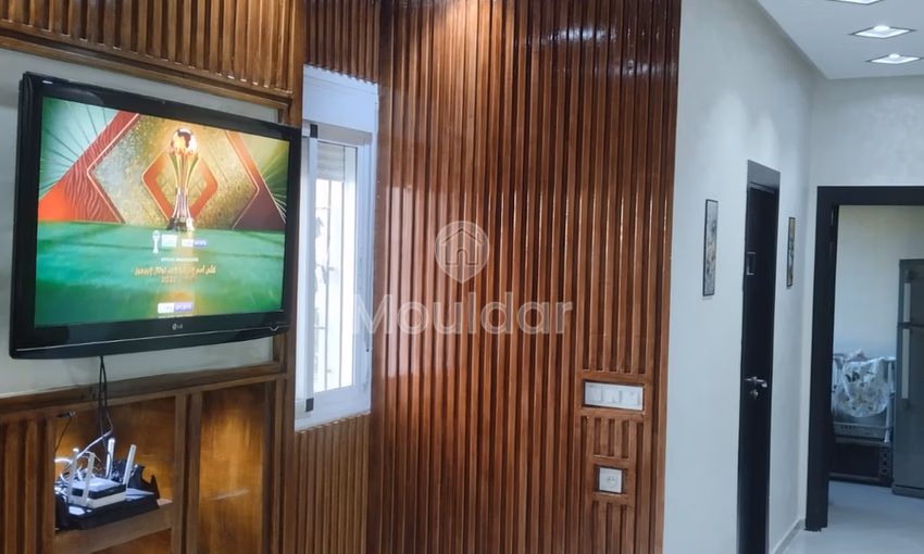 Charmant Appartement 2 Chambres à Vendre à Tanger, Mesnana Charmant Appartement 2 Chambres à Vendre à Tanger, Mesnana