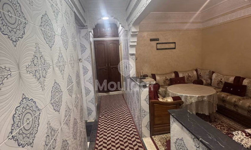 شقة مكونة من غرفتي نوم للإيجار في الدار البيضاء، سيدي برنوسي شقة مكونة من غرفتي نوم للإيجار في الدار البيضاء، سيدي برنوسي