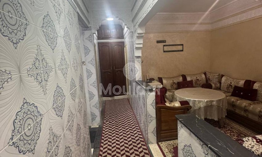 2-pokojowe mieszkanie do wynajęcia w Casablance, Sidi Bernoussi - view 7