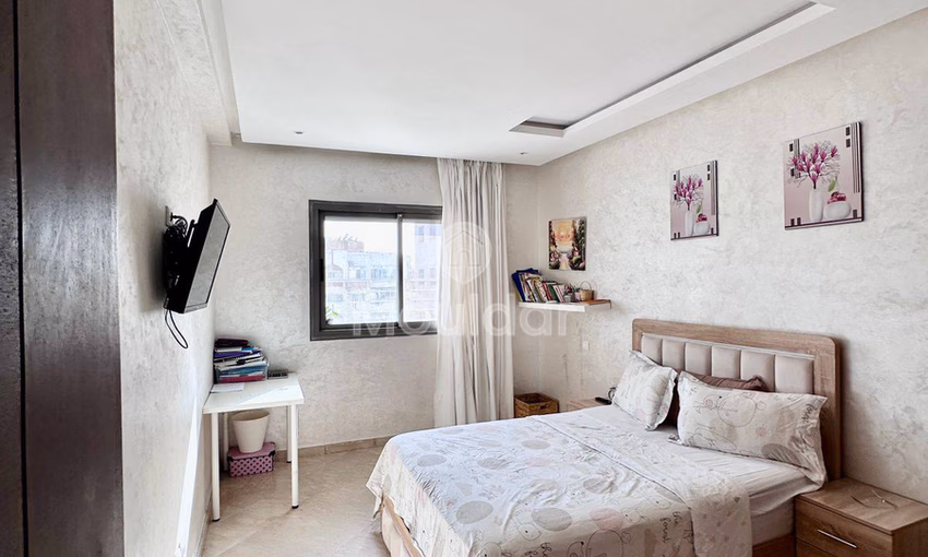 Charmant Appartement 3 Ch. à Vendre à Casablanca Californie