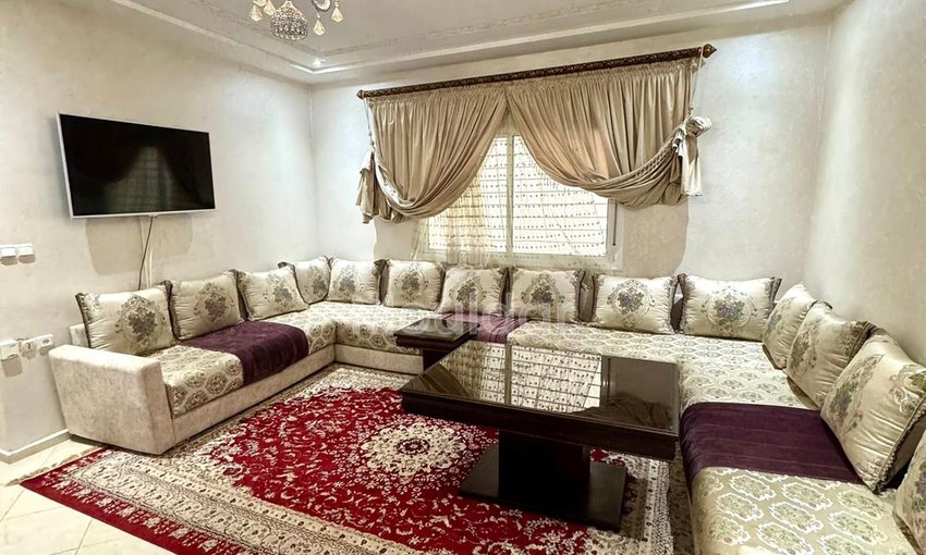 Elegant duplex in Fez: 3 bedrooms with all the comfort - view 5
